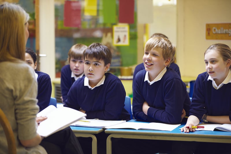 Education and Teaching